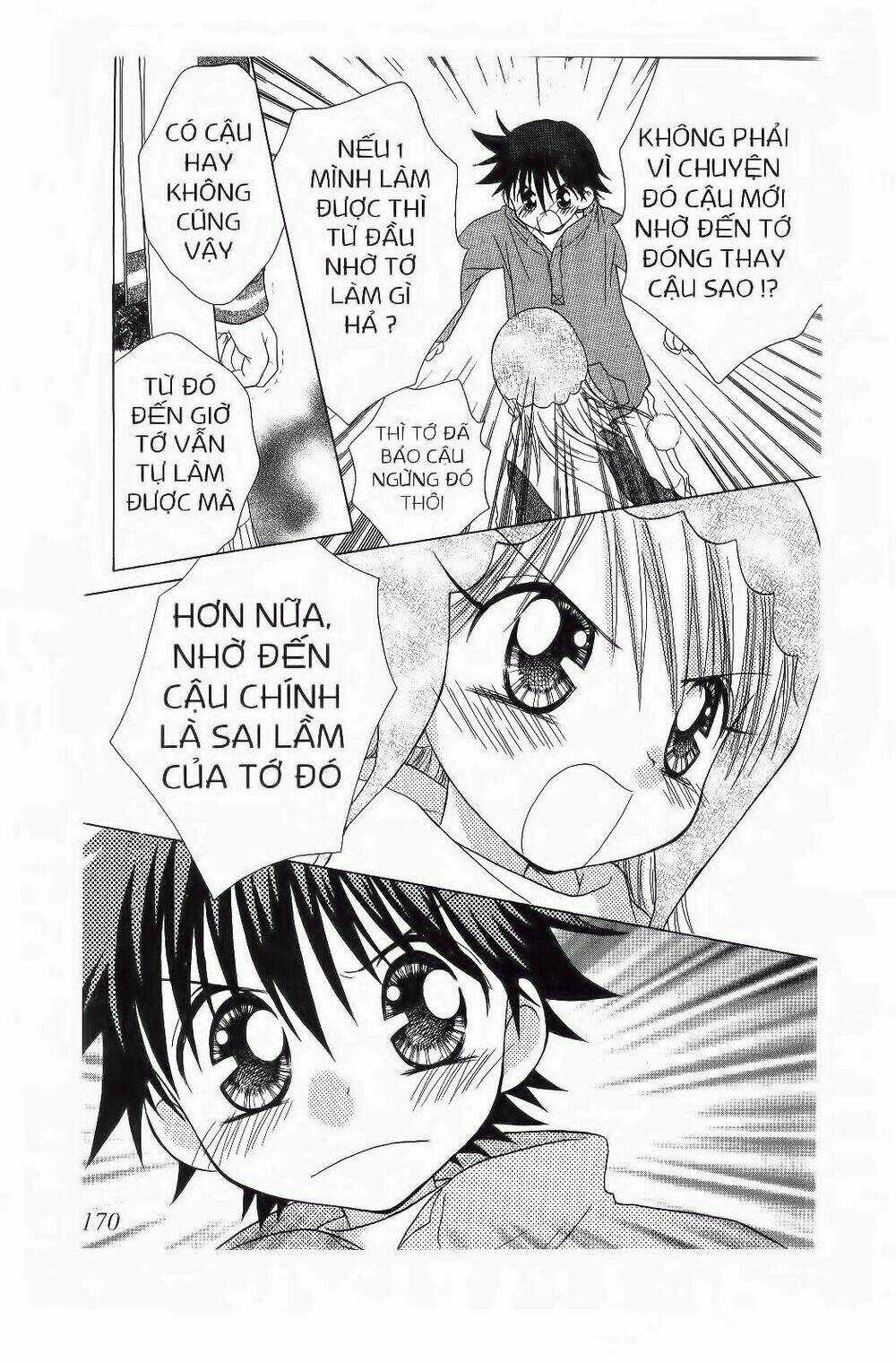 Chắp Cánh Ước Mơ - Chapter 73 - Trang 6