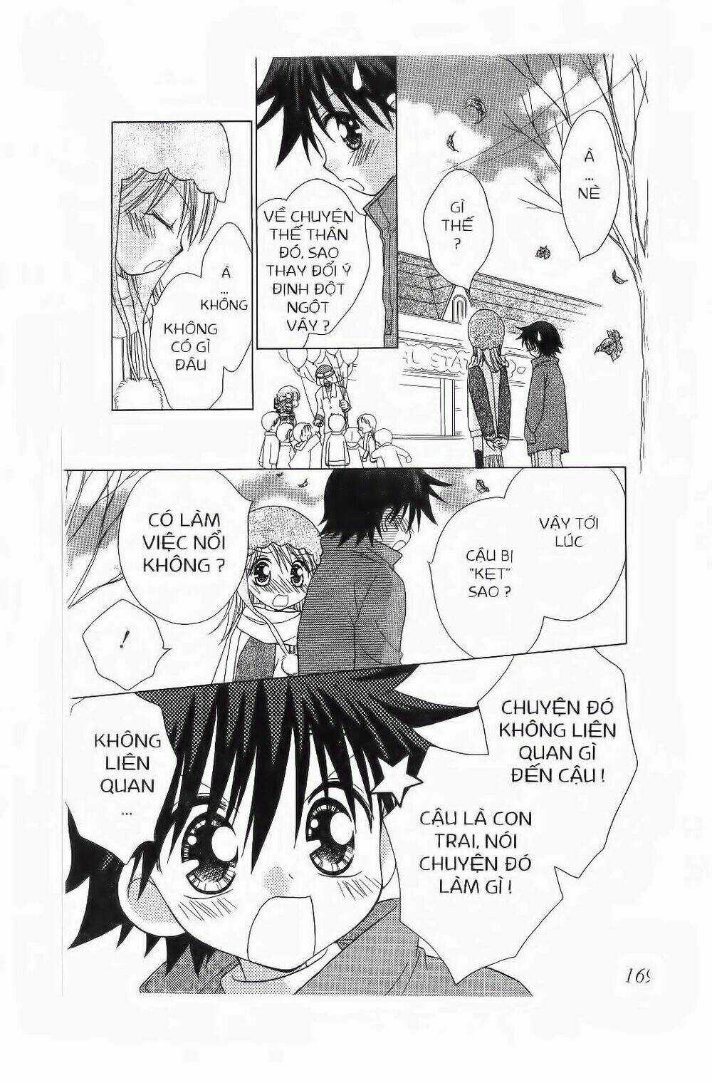 Chắp Cánh Ước Mơ - Chapter 73 - Trang 8