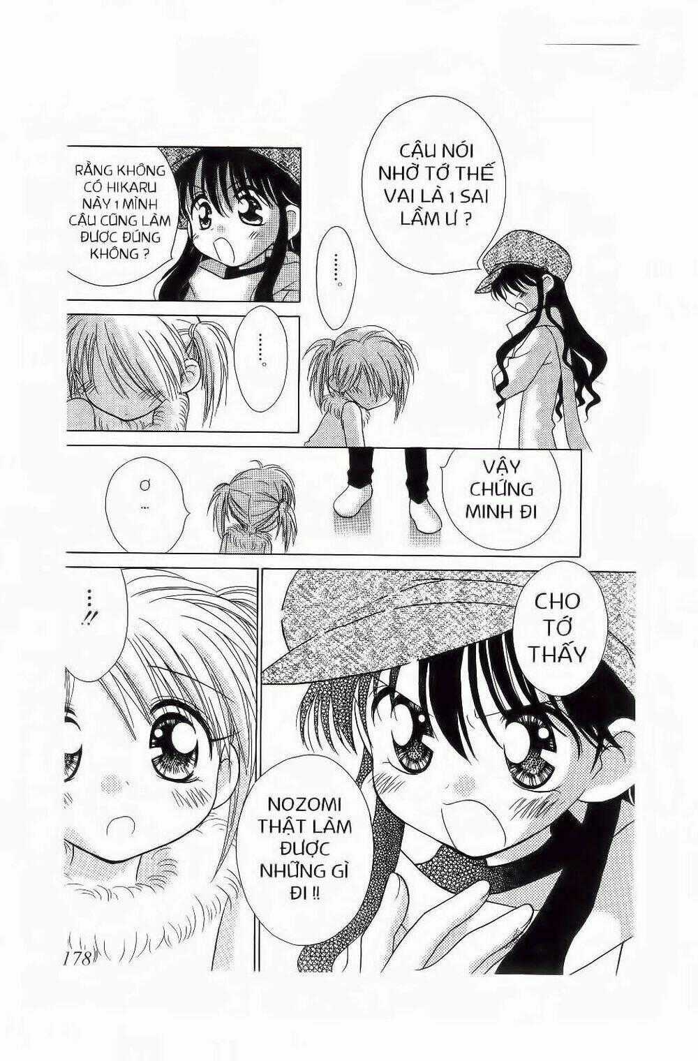 Chắp Cánh Ước Mơ - Chapter 74 - Trang 2