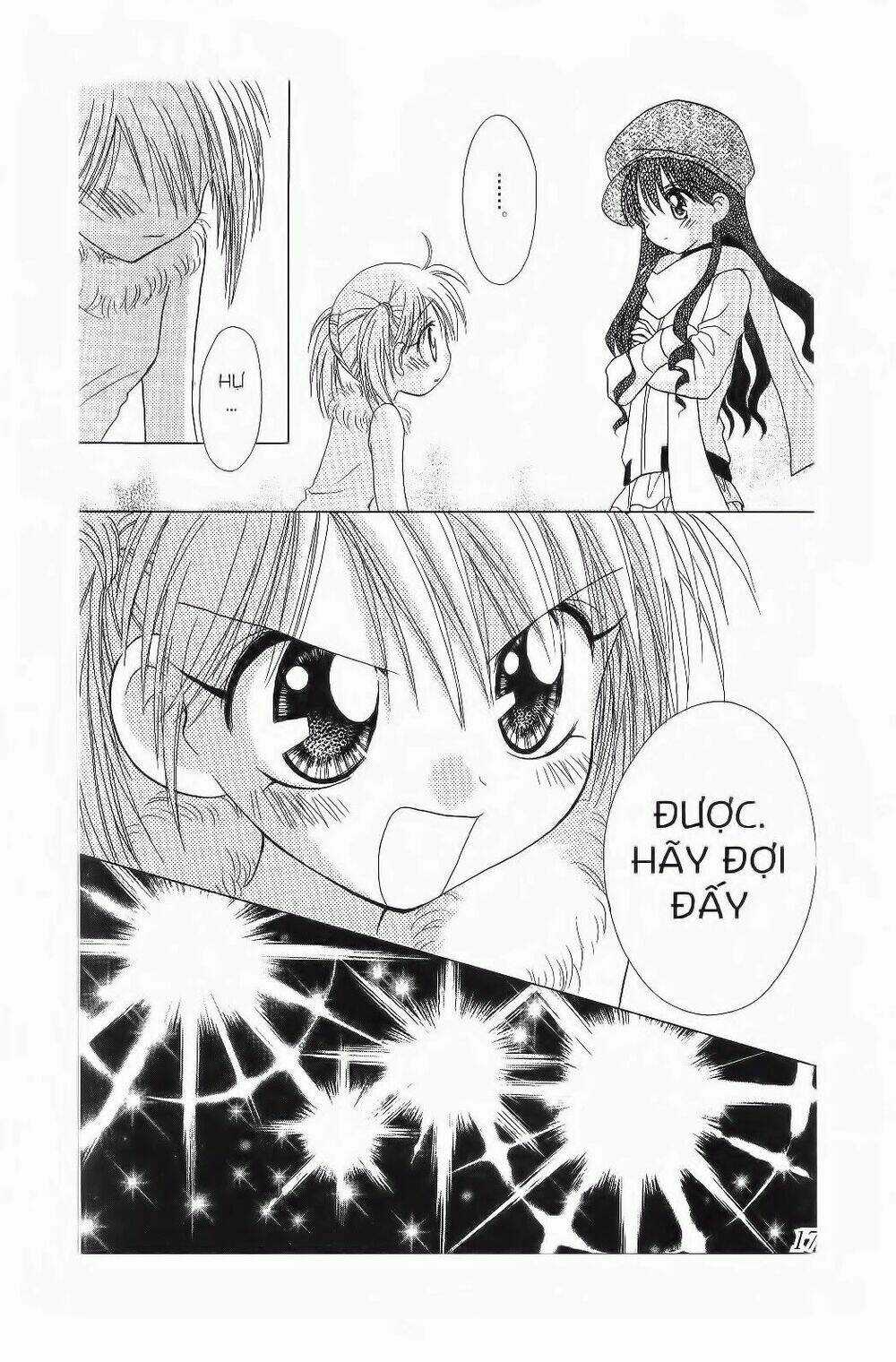 Chắp Cánh Ước Mơ - Chapter 74 - Trang 3