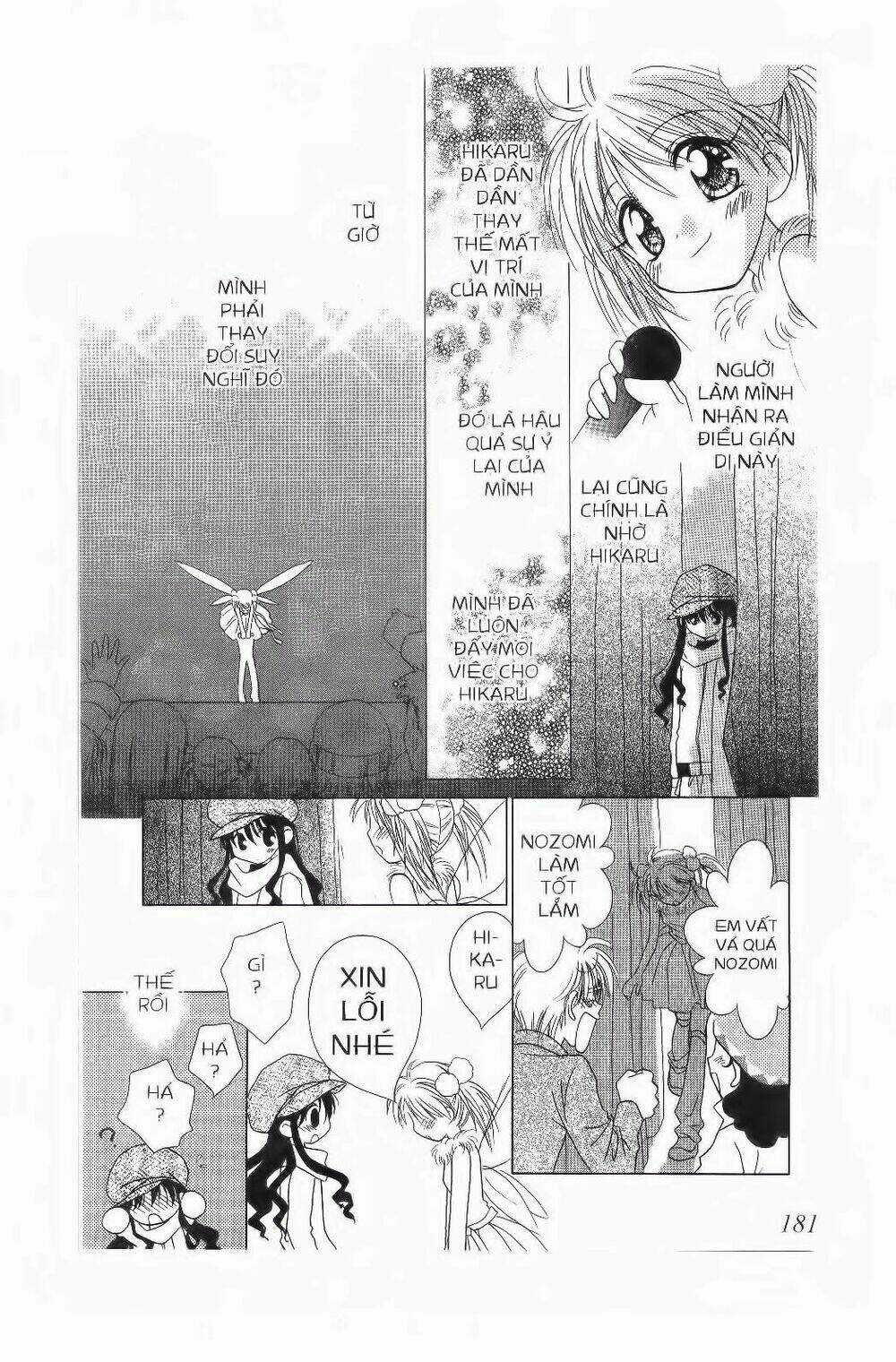 Chắp Cánh Ước Mơ - Chapter 74 - Trang 5