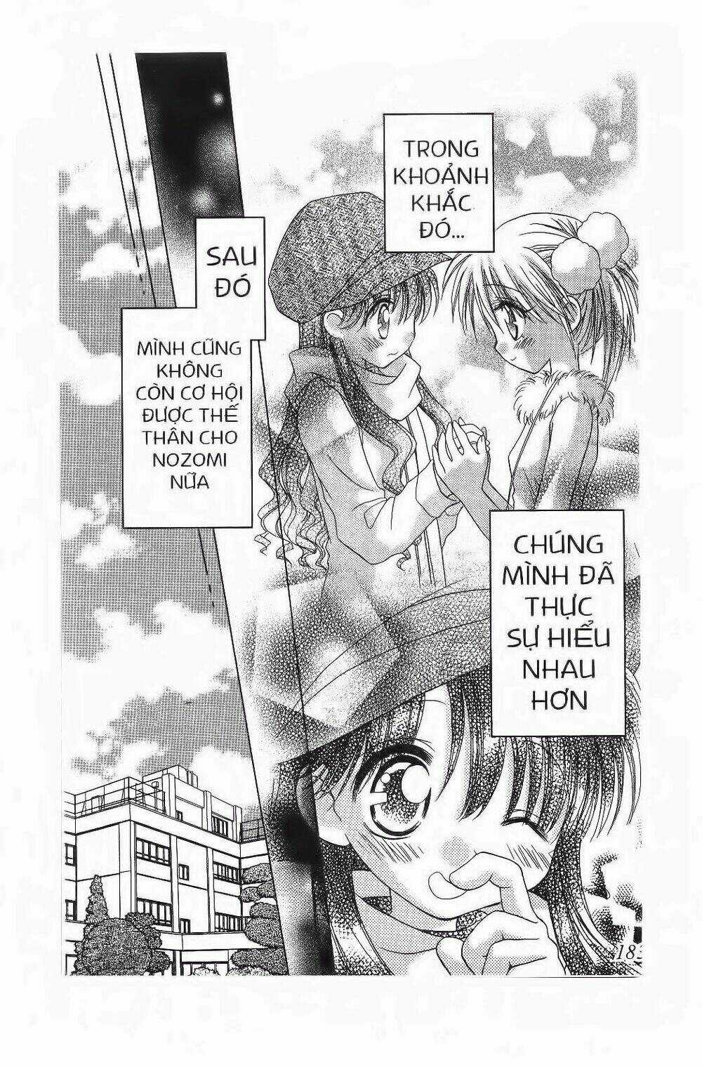 Chắp Cánh Ước Mơ - Chapter 74 - Trang 7