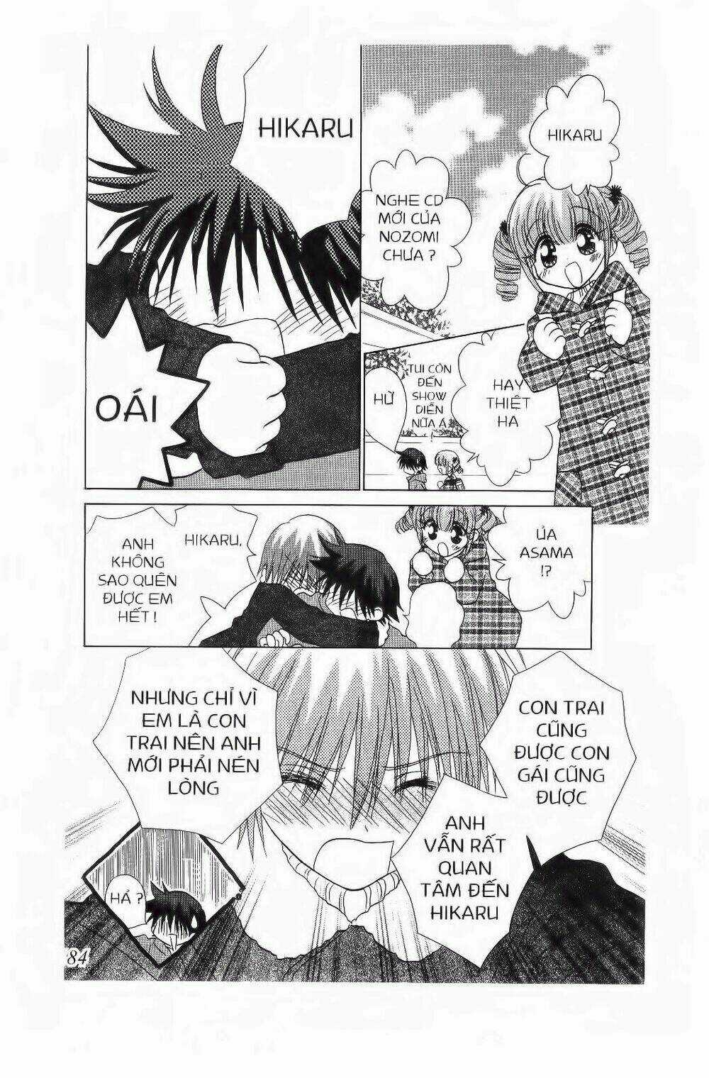 Chắp Cánh Ước Mơ - Chapter 74 - Trang 8