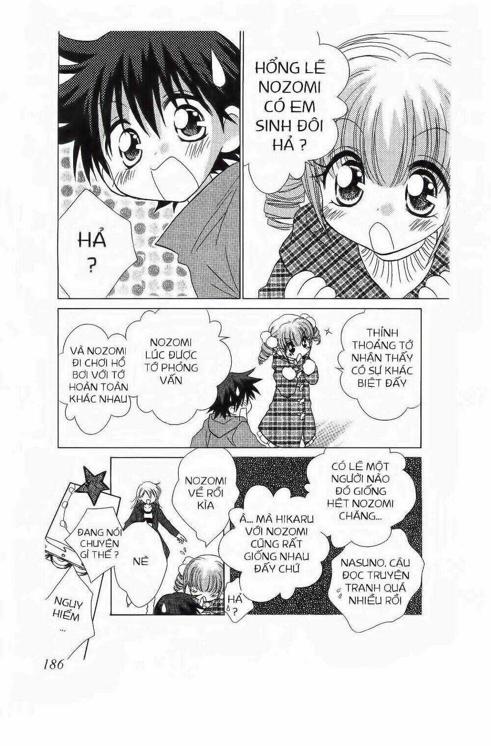 Chắp Cánh Ước Mơ - Chapter 74 - Trang 10