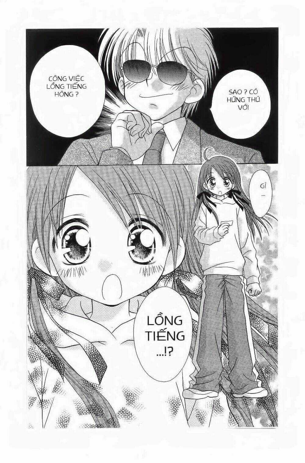 Chắp Cánh Ước Mơ - Chapter 75 - Trang 12