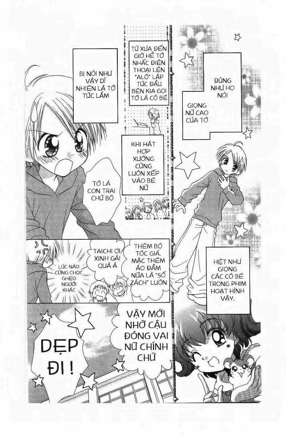 Chắp Cánh Ước Mơ - Chapter 75 - Trang 4