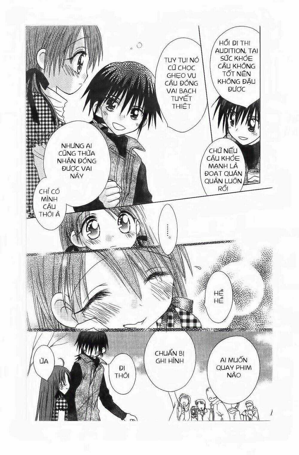 Chắp Cánh Ước Mơ - Chapter 75 - Trang 6