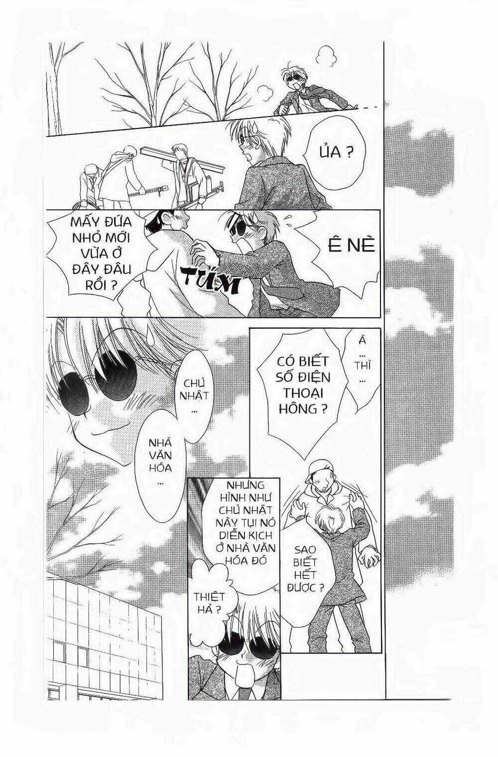 Chắp Cánh Ước Mơ - Chapter 75 - Trang 8