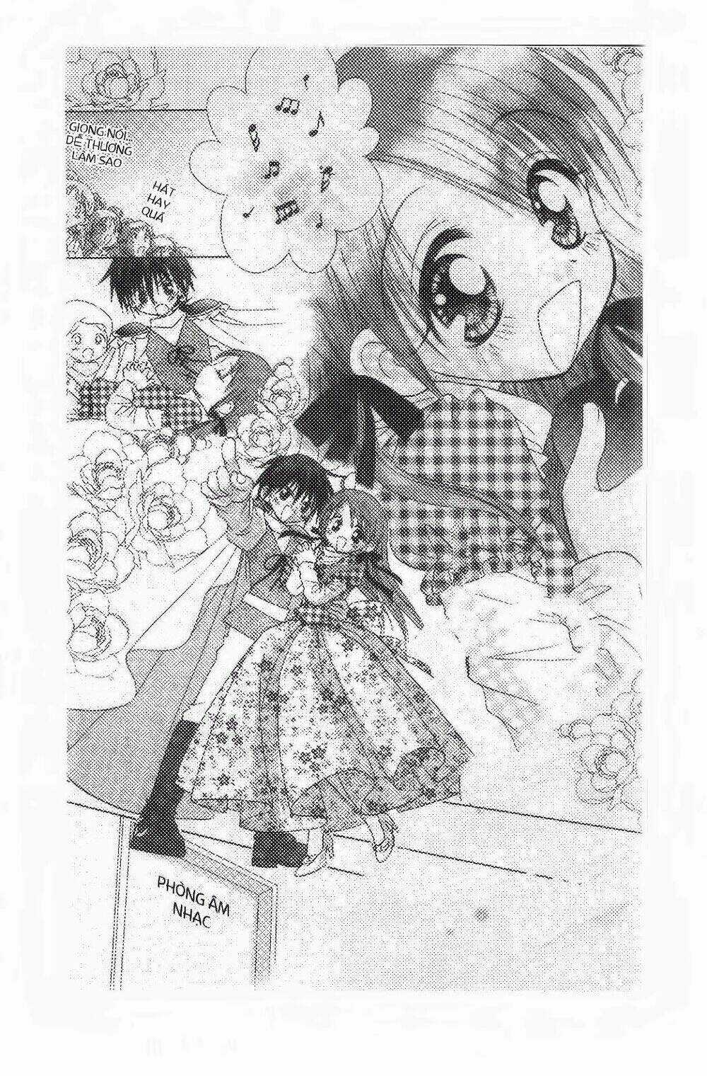 Chắp Cánh Ước Mơ - Chapter 75 - Trang 9