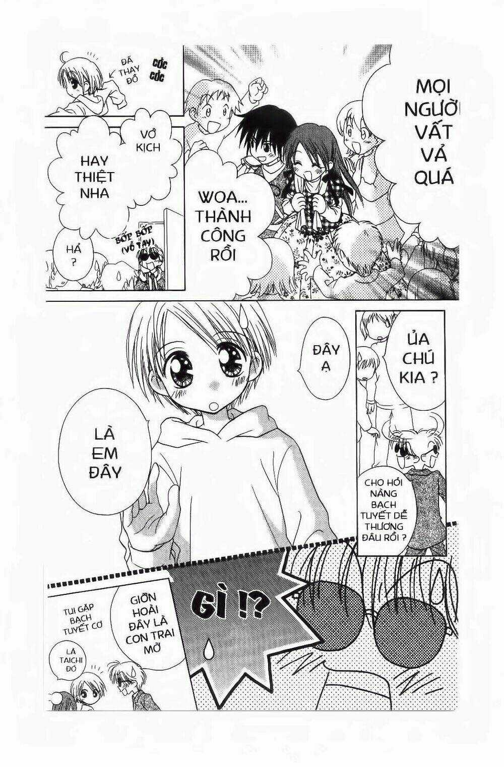 Chắp Cánh Ước Mơ - Chapter 75 - Trang 10