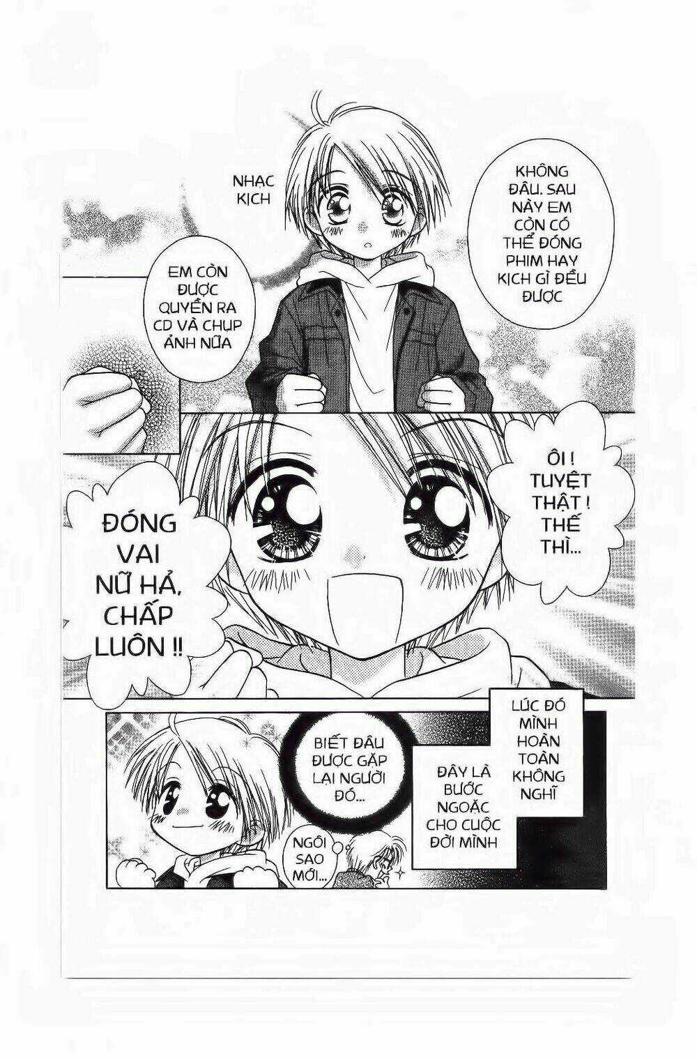 Chắp Cánh Ước Mơ - Chapter 76 - Trang 11