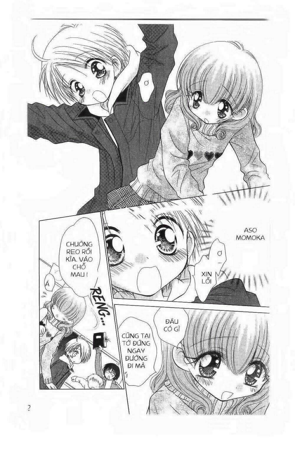 Chắp Cánh Ước Mơ - Chapter 76 - Trang 4