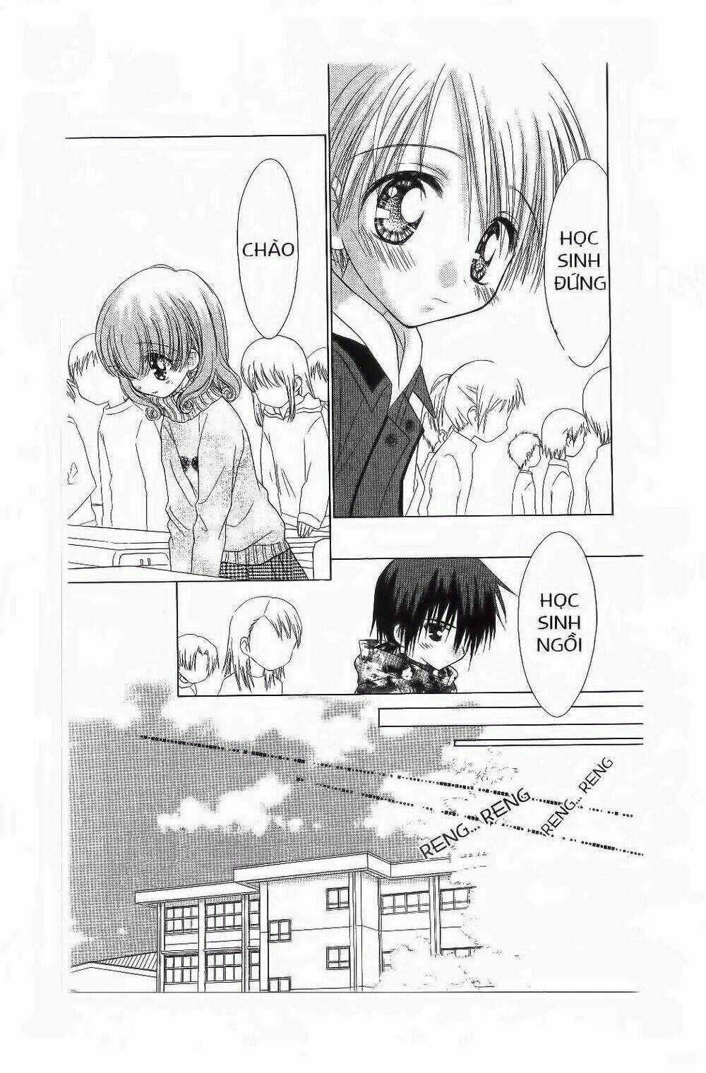 Chắp Cánh Ước Mơ - Chapter 76 - Trang 5