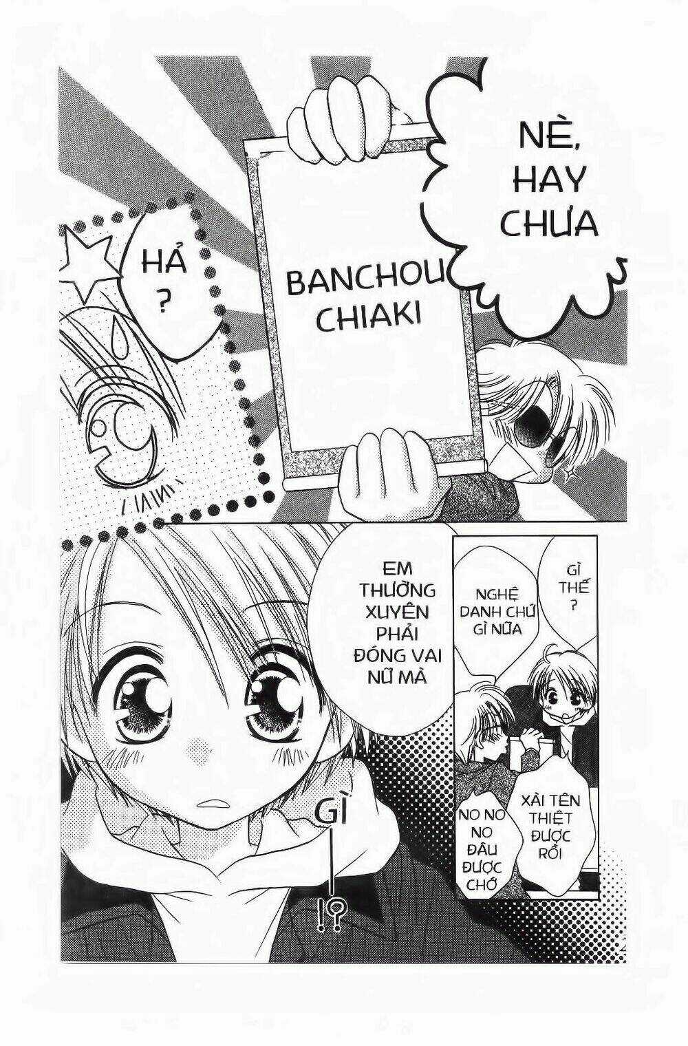 Chắp Cánh Ước Mơ - Chapter 76 - Trang 7