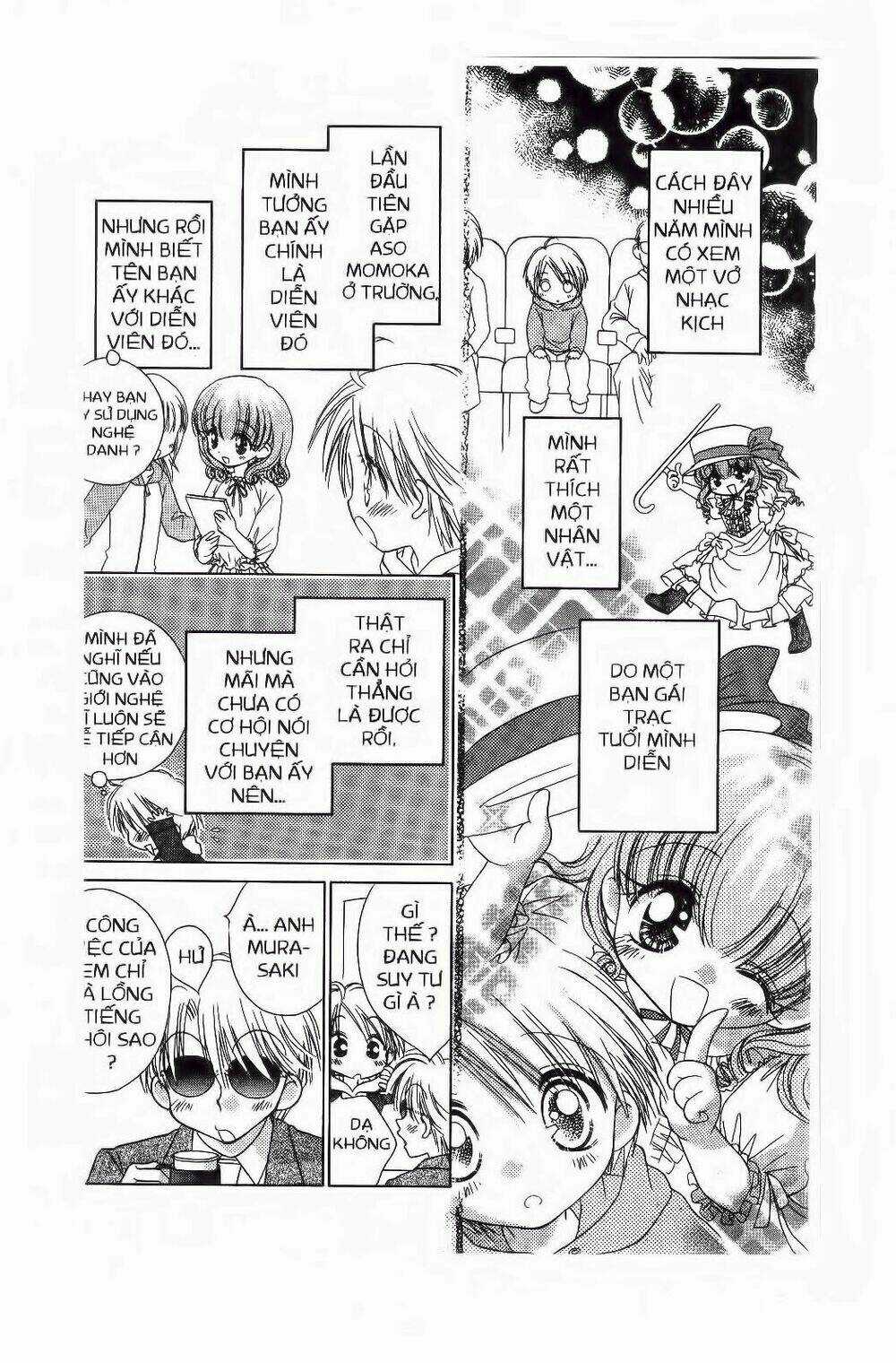 Chắp Cánh Ước Mơ - Chapter 76 - Trang 10