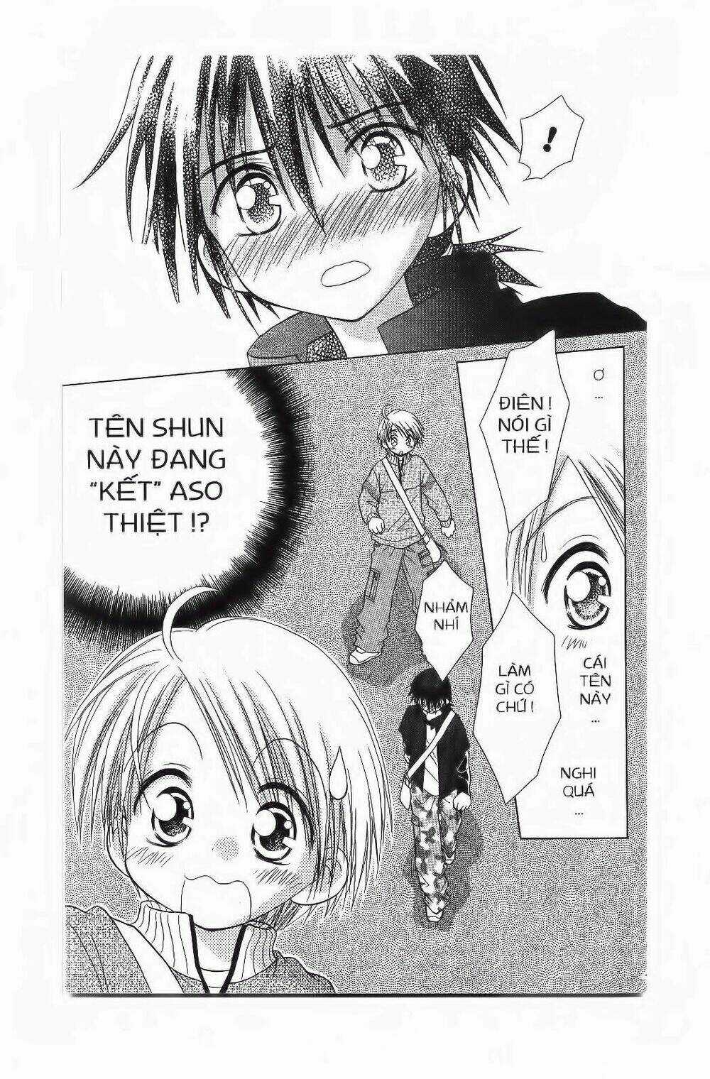 Chắp Cánh Ước Mơ - Chapter 77 - Trang 15