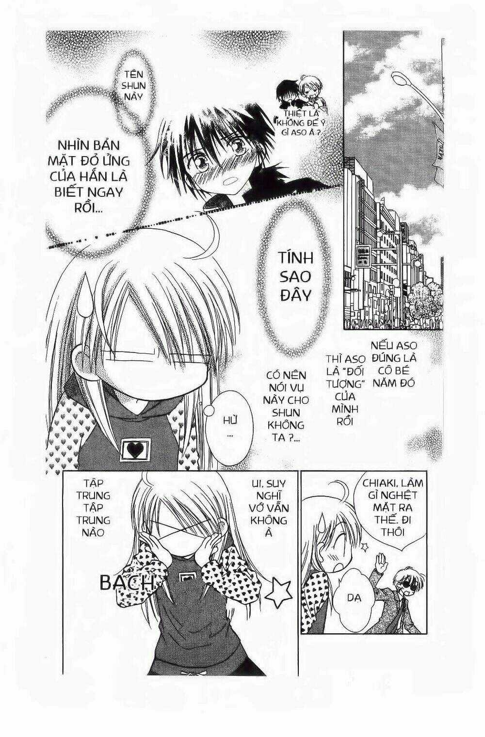 Chắp Cánh Ước Mơ - Chapter 77 - Trang 16