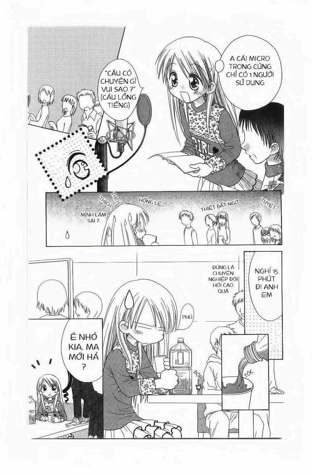 Chắp Cánh Ước Mơ - Chapter 77 - Trang 7