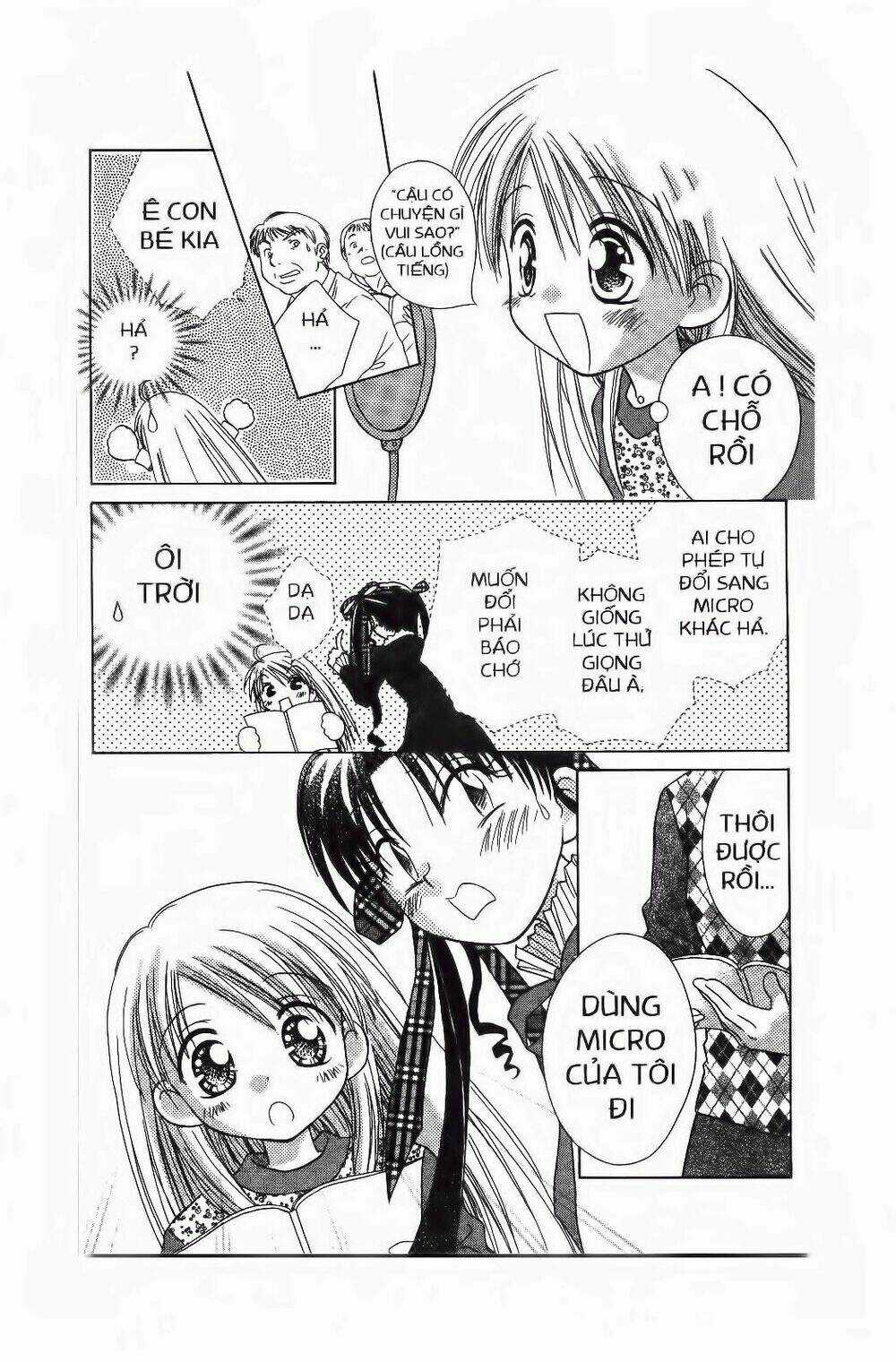 Chắp Cánh Ước Mơ - Chapter 77 - Trang 9