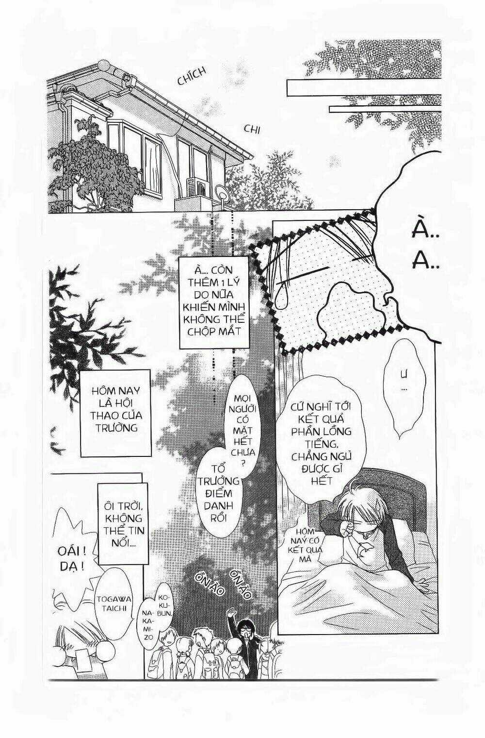 Chắp Cánh Ước Mơ - Chapter 78 - Trang 3