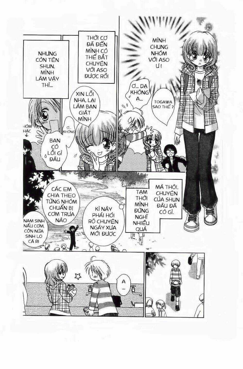 Chắp Cánh Ước Mơ - Chapter 78 - Trang 4