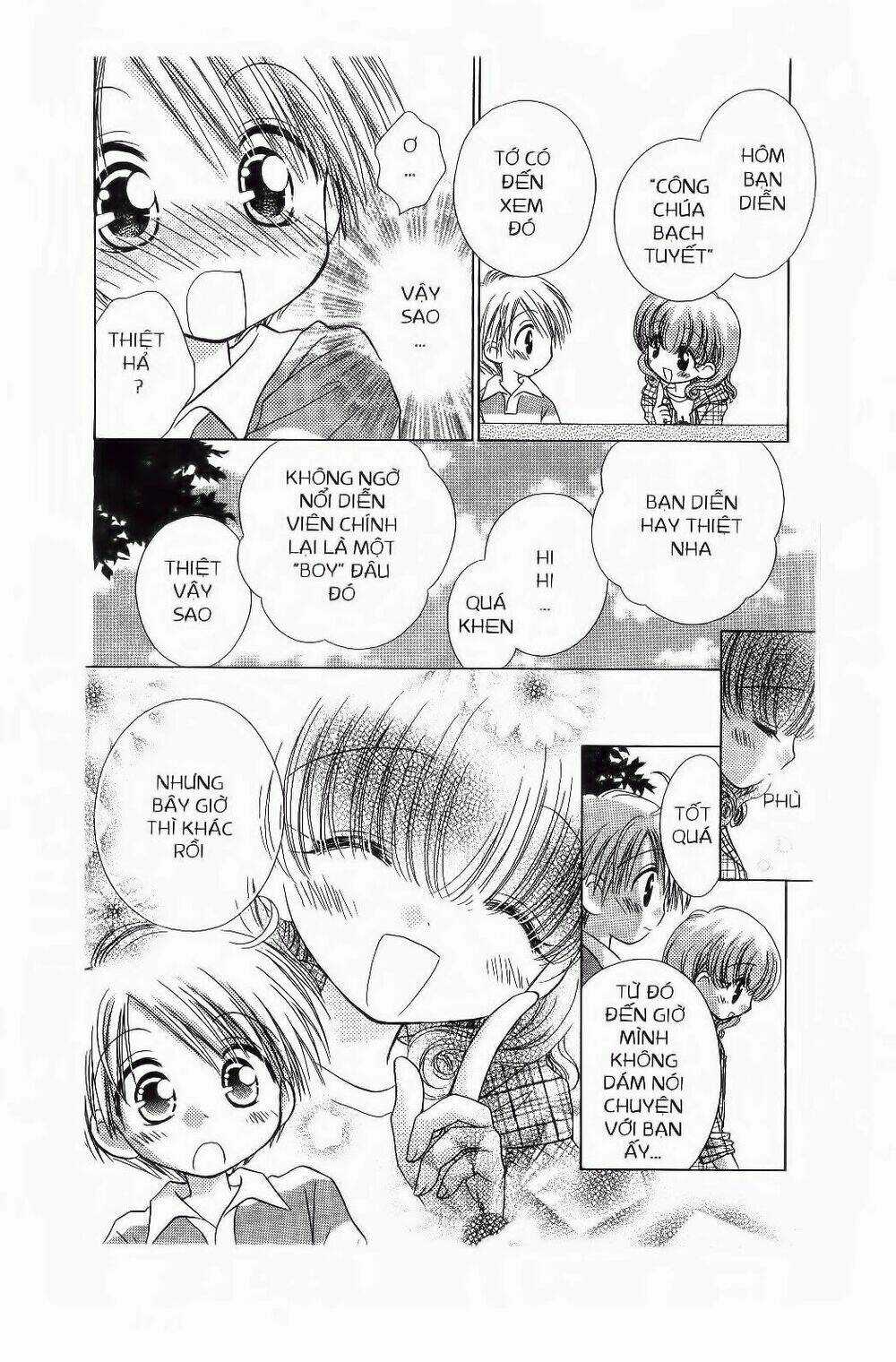 Chắp Cánh Ước Mơ - Chapter 78 - Trang 6