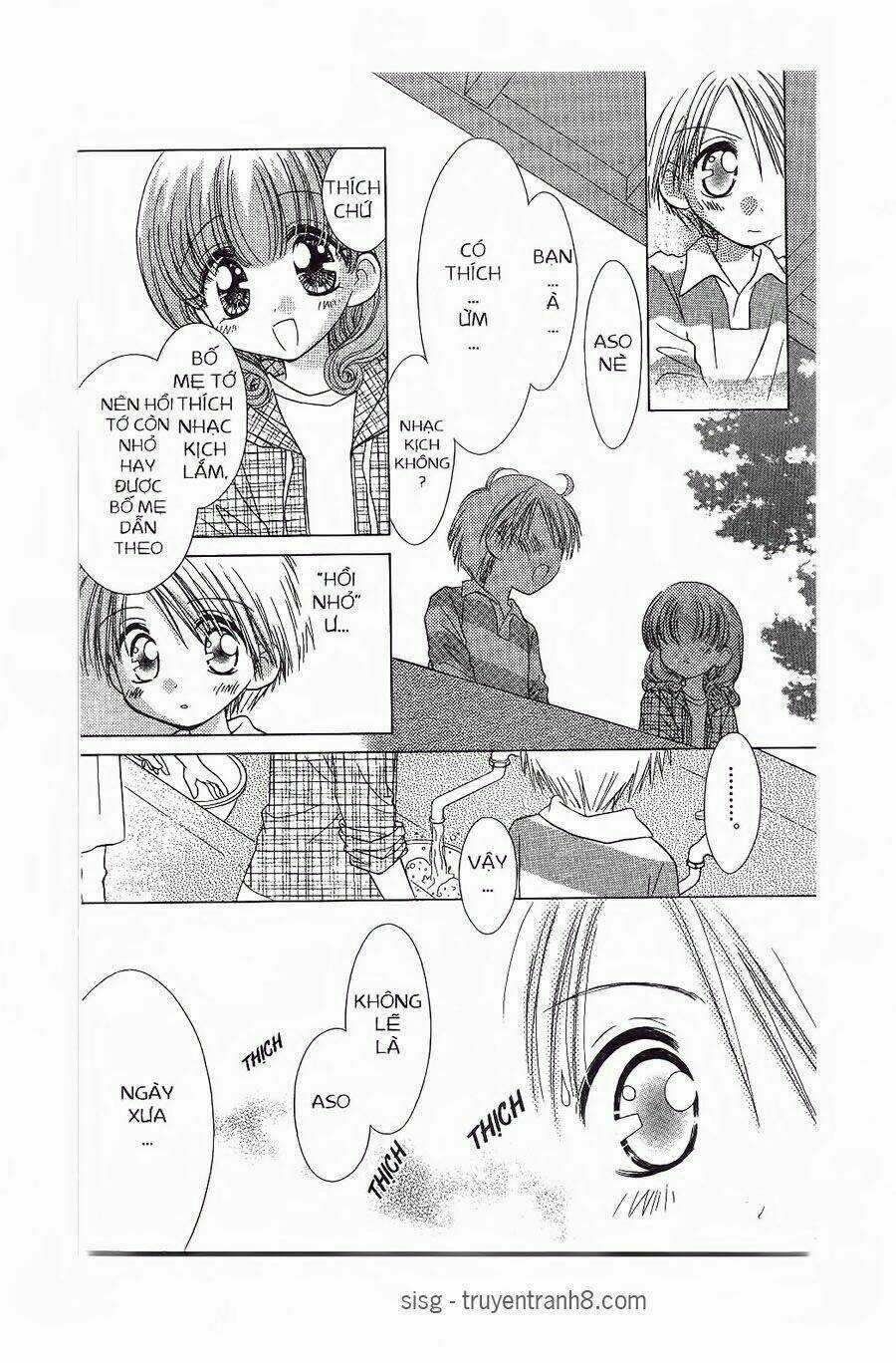 Chắp Cánh Ước Mơ - Chapter 78 - Trang 7