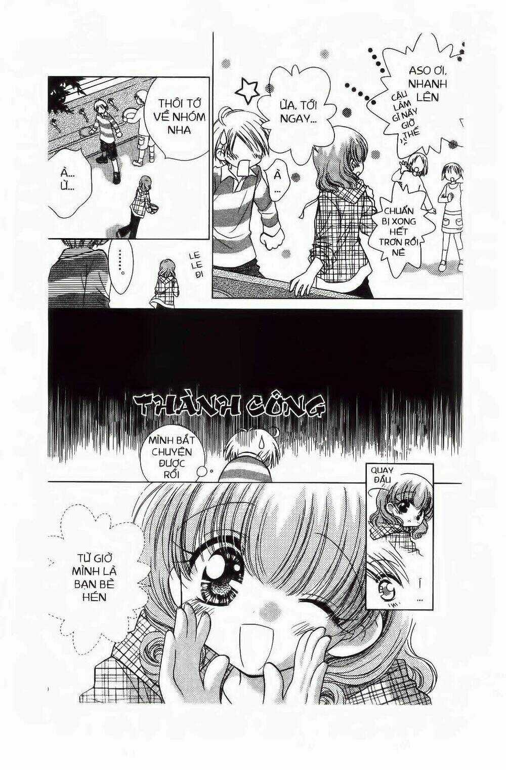 Chắp Cánh Ước Mơ - Chapter 78 - Trang 8