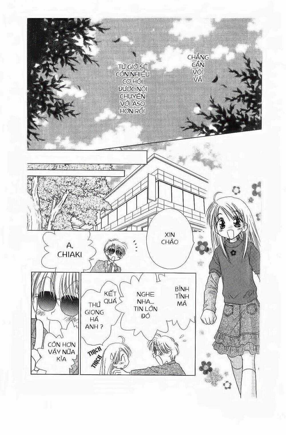 Chắp Cánh Ước Mơ - Chapter 78 - Trang 10