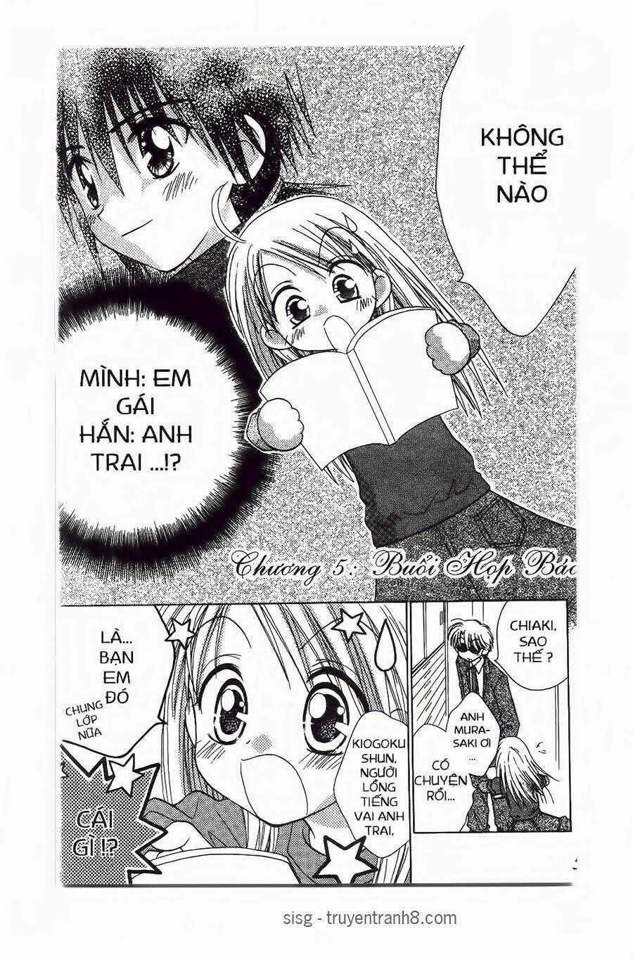 Chắp Cánh Ước Mơ - Chapter 79 - Trang 2