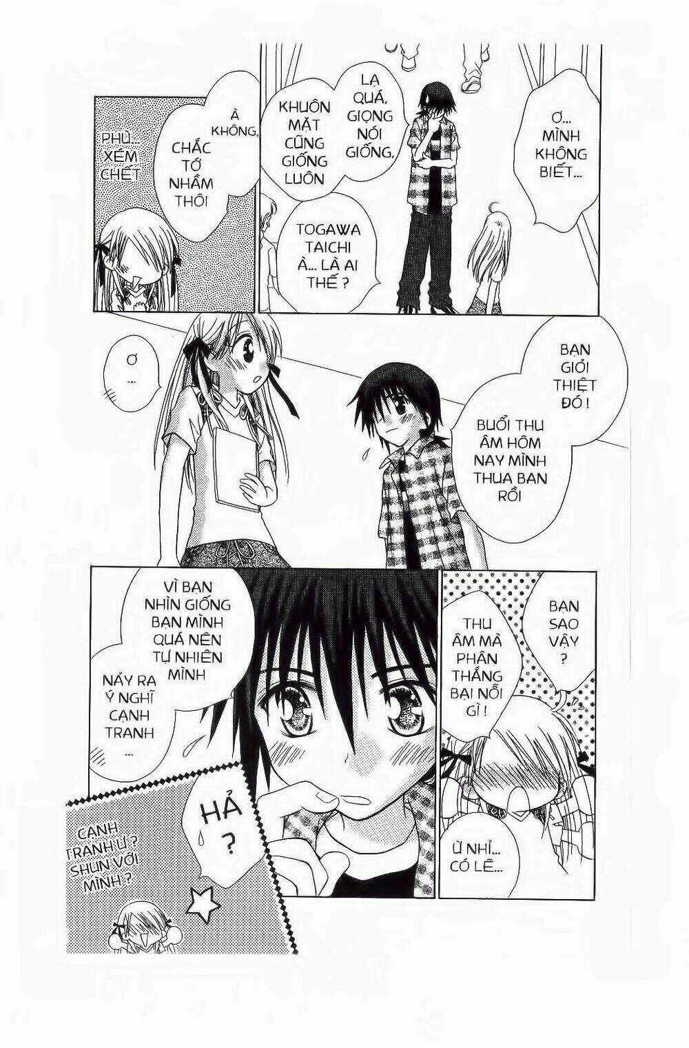 Chắp Cánh Ước Mơ - Chapter 79 - Trang 11