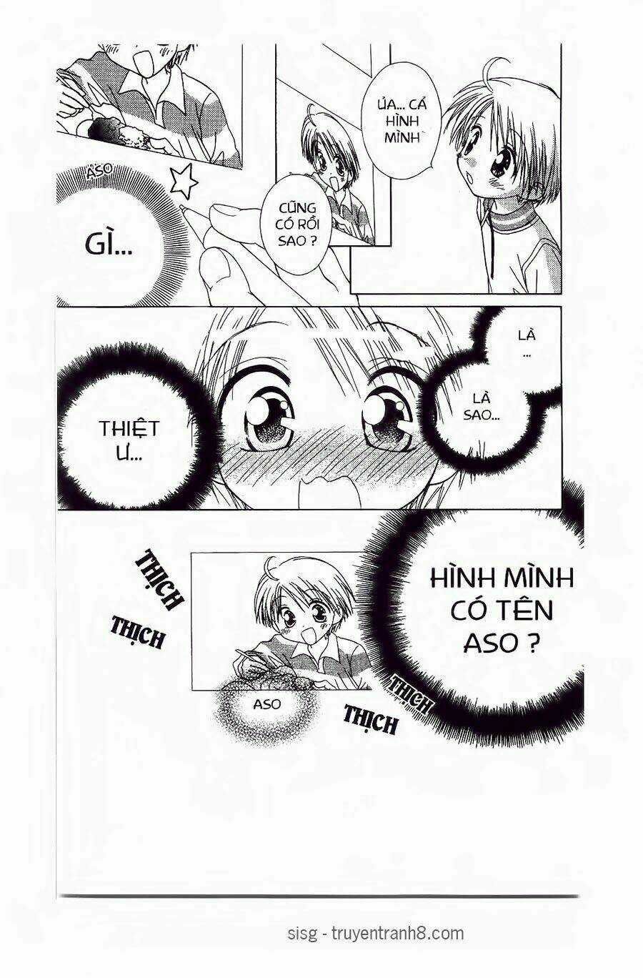 Chắp Cánh Ước Mơ - Chapter 79 - Trang 14