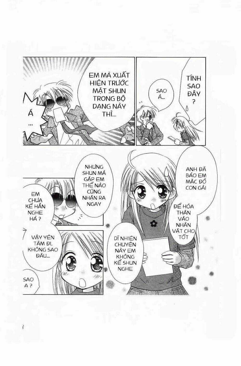 Chắp Cánh Ước Mơ - Chapter 79 - Trang 3