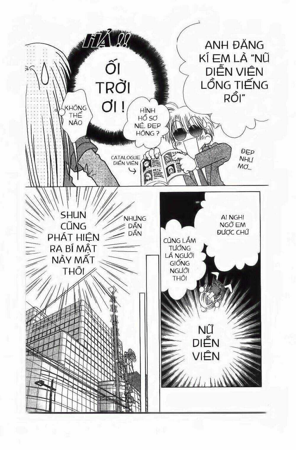 Chắp Cánh Ước Mơ - Chapter 79 - Trang 4