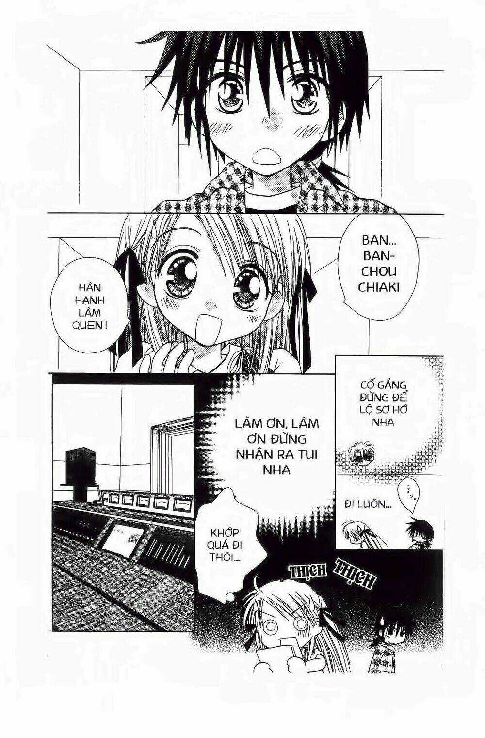 Chắp Cánh Ước Mơ - Chapter 79 - Trang 5