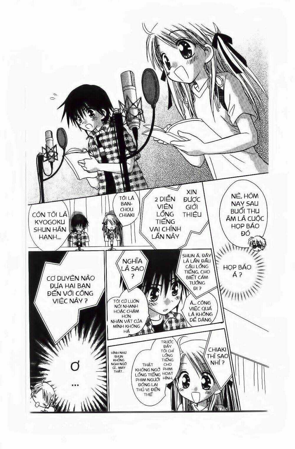 Chắp Cánh Ước Mơ - Chapter 79 - Trang 6