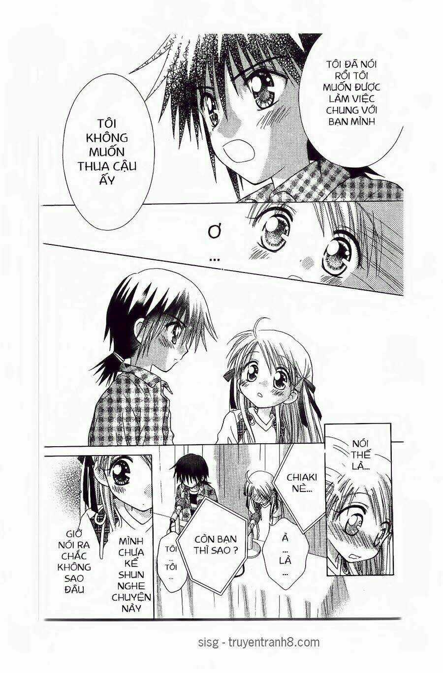 Chắp Cánh Ước Mơ - Chapter 79 - Trang 8