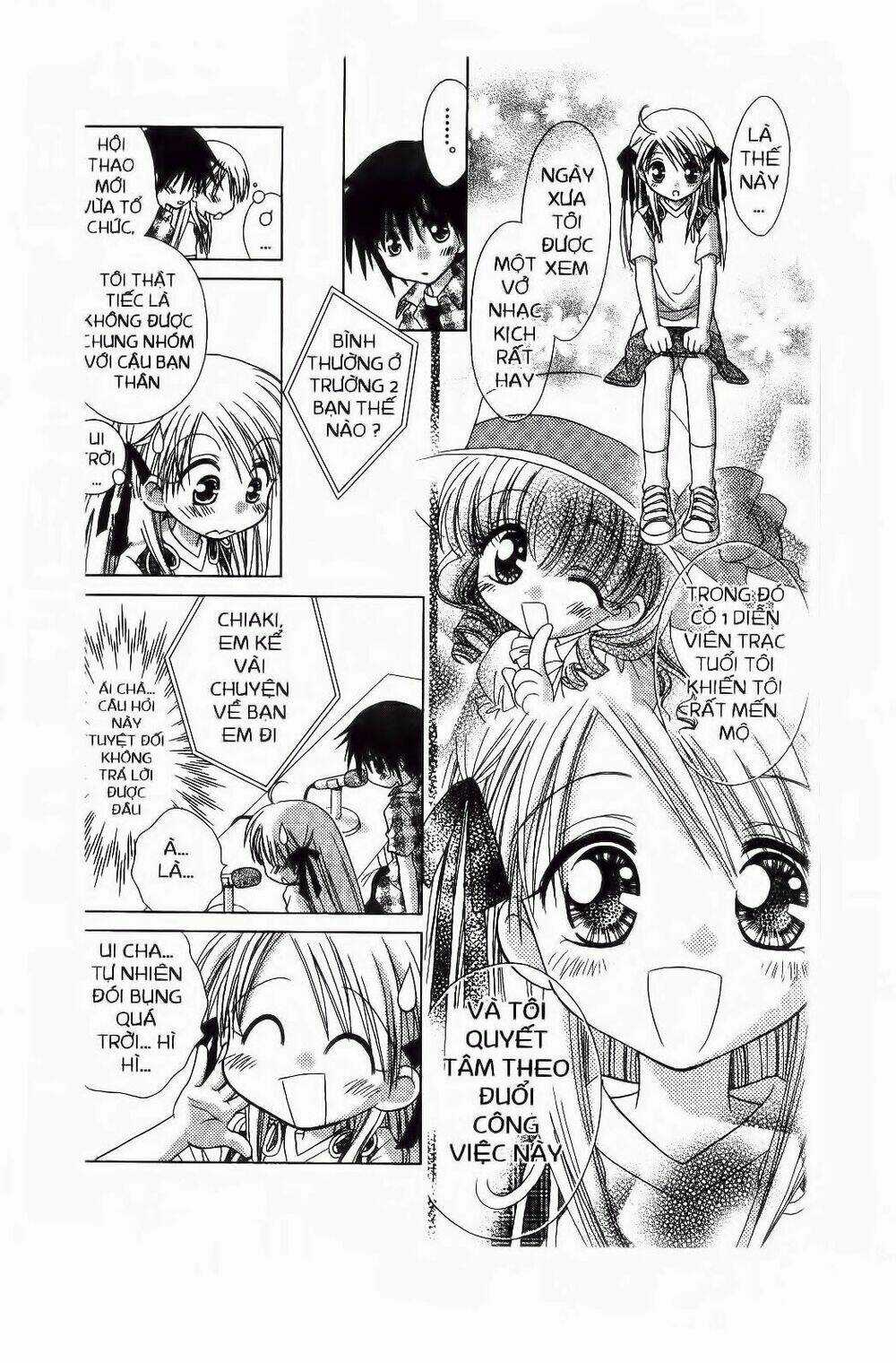 Chắp Cánh Ước Mơ - Chapter 79 - Trang 9