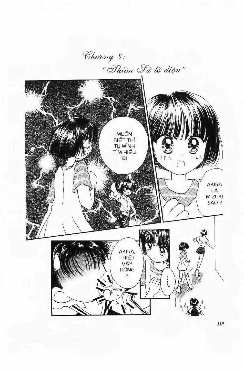 Chắp Cánh Ước Mơ - Chapter 8 - Trang 2