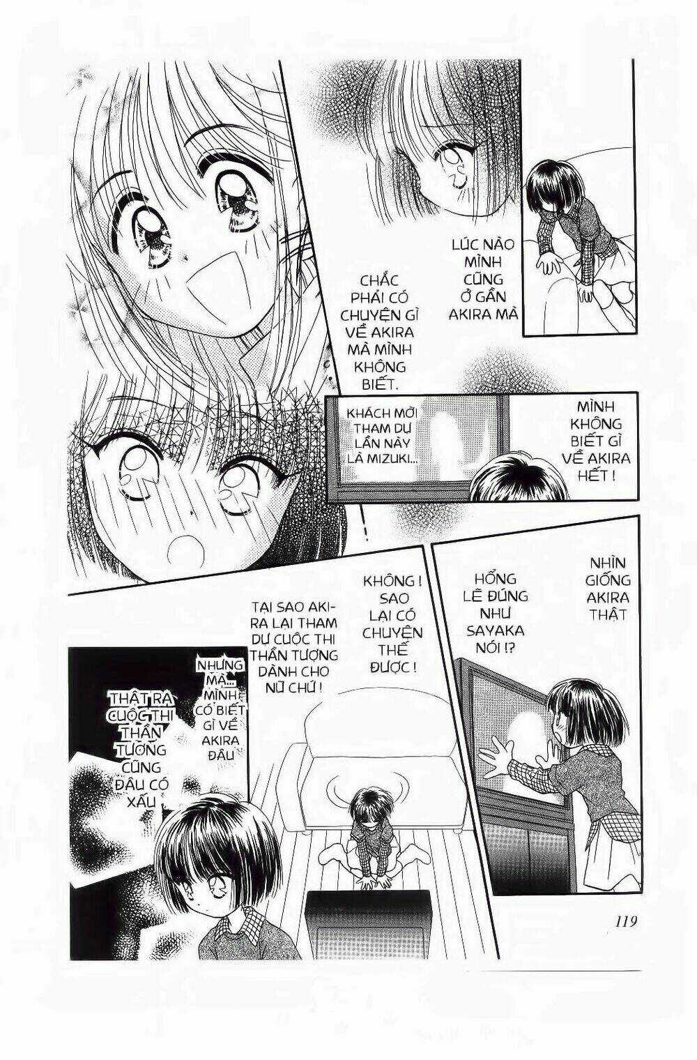 Chắp Cánh Ước Mơ - Chapter 8 - Trang 11