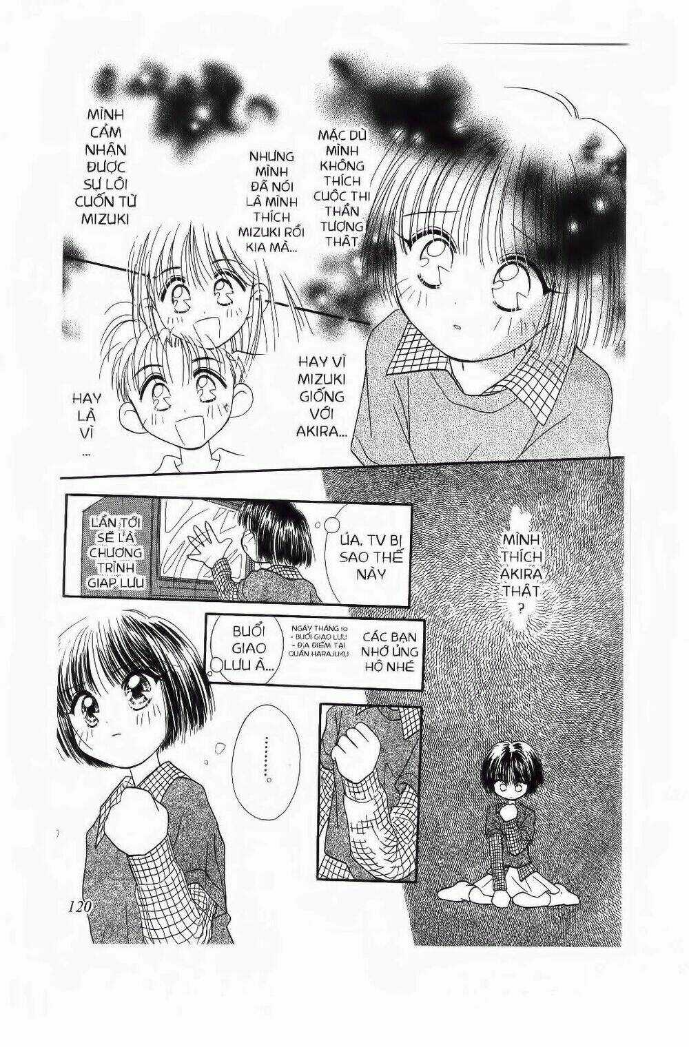 Chắp Cánh Ước Mơ - Chapter 8 - Trang 12