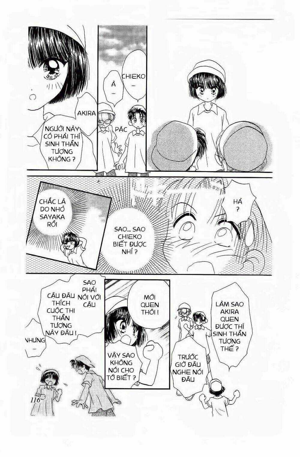 Chắp Cánh Ước Mơ - Chapter 8 - Trang 8