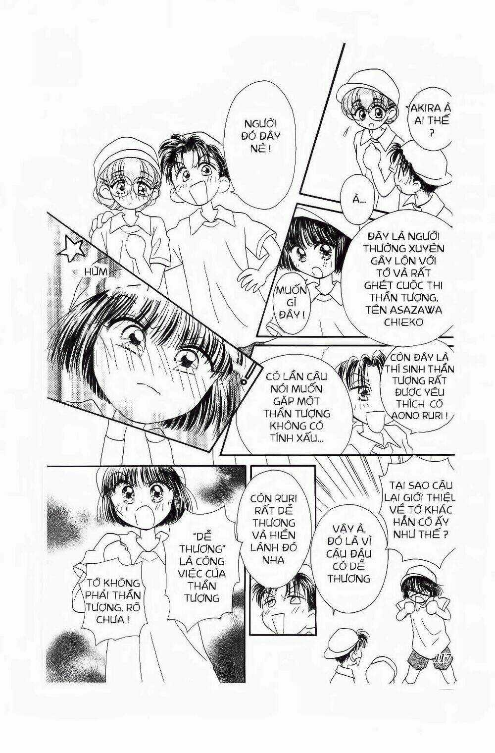 Chắp Cánh Ước Mơ - Chapter 8 - Trang 9