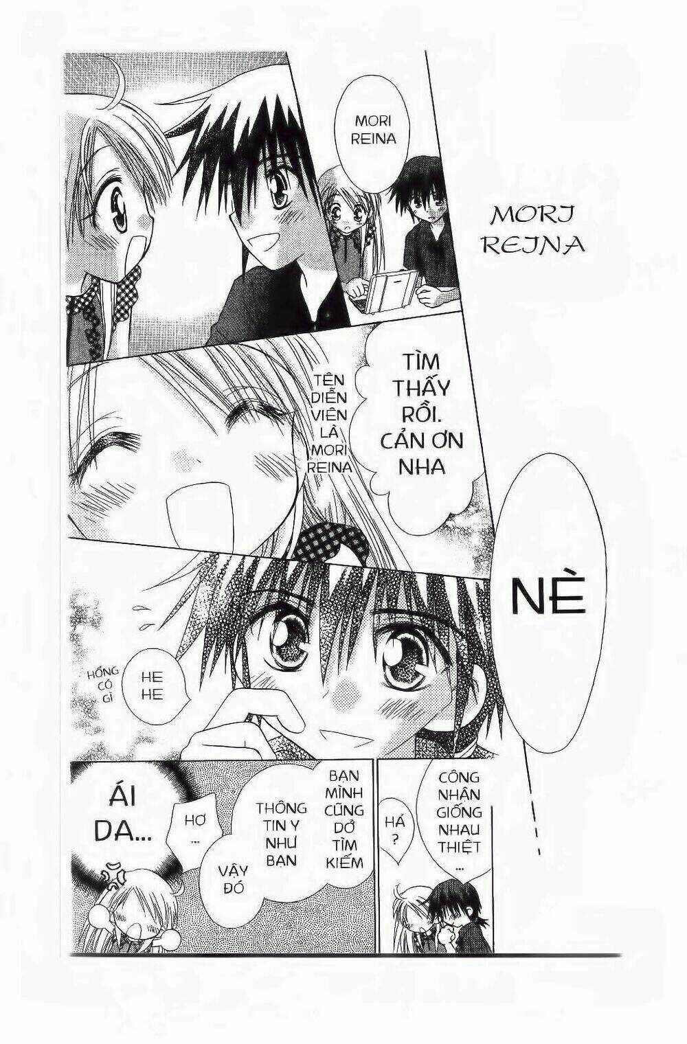 Chắp Cánh Ước Mơ - Chapter 80 - Trang 11