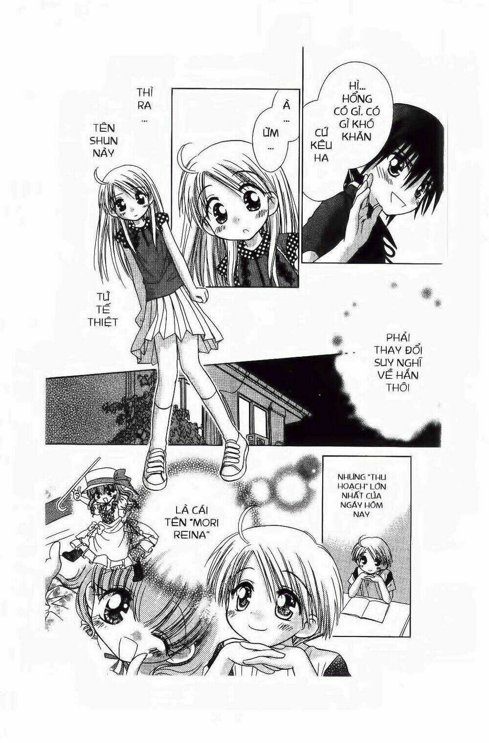 Chắp Cánh Ước Mơ - Chapter 80 - Trang 12