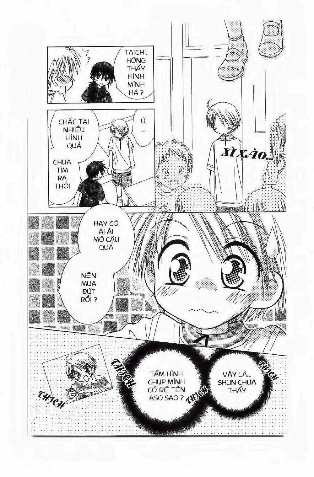 Chắp Cánh Ước Mơ - Chapter 80 - Trang 3