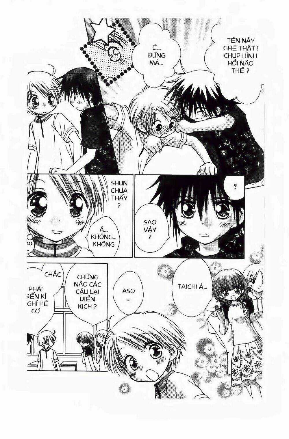 Chắp Cánh Ước Mơ - Chapter 80 - Trang 4