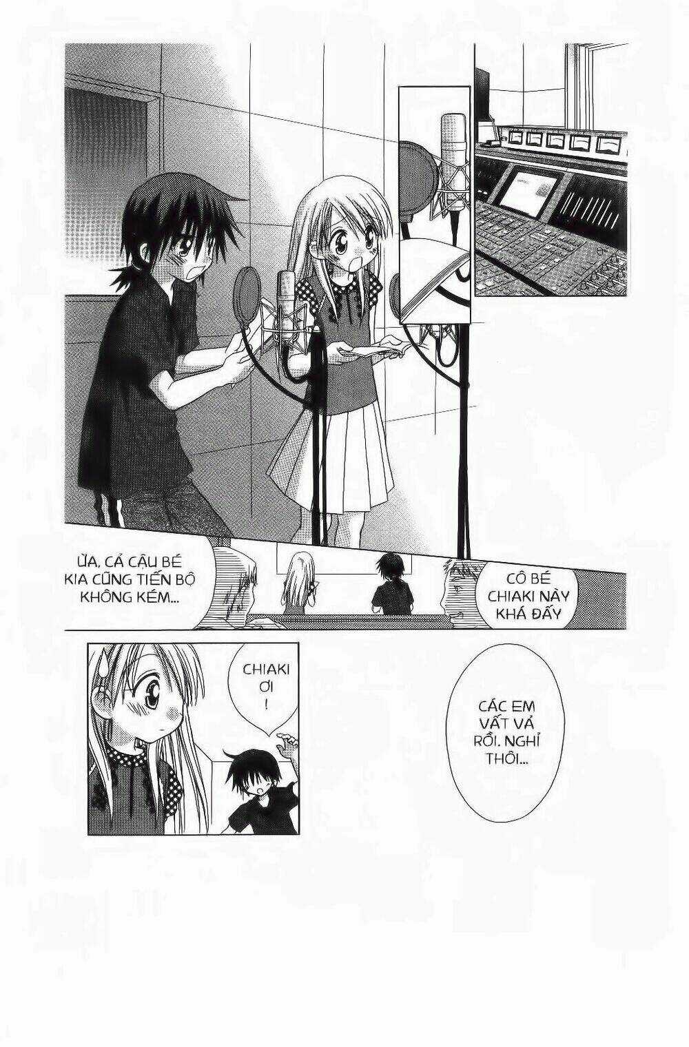 Chắp Cánh Ước Mơ - Chapter 80 - Trang 6