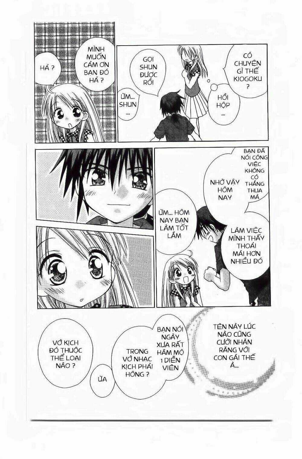 Chắp Cánh Ước Mơ - Chapter 80 - Trang 7