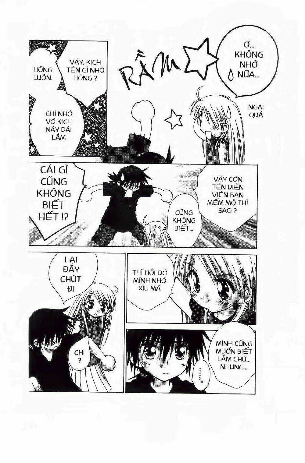 Chắp Cánh Ước Mơ - Chapter 80 - Trang 8